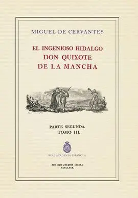 El Quijote de la Rae. Tomo 3 (Ed. De Ibarra)