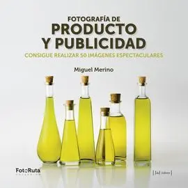 Fotografía de Producto y Publicidad