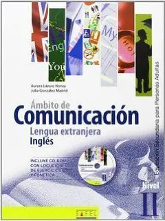 Ambito Comunicacion Ingles Nivel Ii 15 Espa3