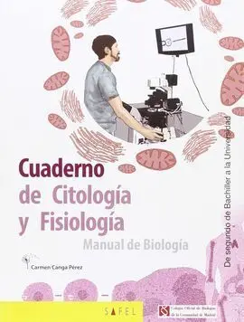 Cuaderno de Citología y Fisiología