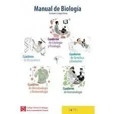 Manual de Biología (Pack 5 Vols. )