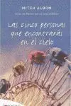 Las Cinco Personas que Encontrarás en el Cielo