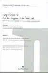 Ley General de la Seguridad Social