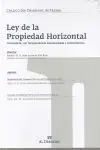 Ley de Propiedad Horizontal