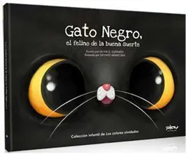 Gato Negro, el Felino de la Buena Suerte