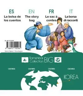 La Bolsa de los Cuentos