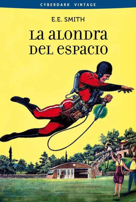 Alondra del Espacio,La