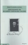 ABECEDARIO DE RICARDO CARVALHO CALERO