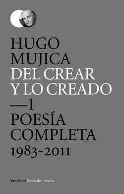 Del Crear y lo Creado