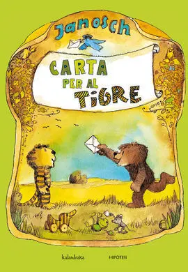 Carta Per Al Tigre