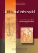 La Biblia en el Teatro Español