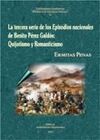 LA TERCERA SERIE DE LOS EPISODIOS NACIONALES DE BENITO PÉREZ GALDÓS