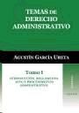 TEMAS DE DERECHO ADMINISTRATIVO