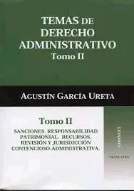 Temas de Derecho Administrativo. Tomo Ii