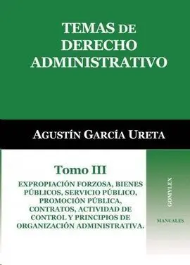 Temas de Derecho Administrativo Iii