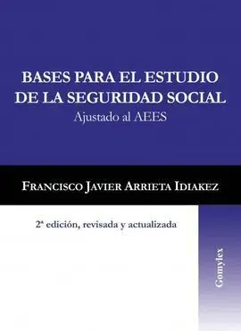 Bases para el Estudio de la Seguridad Social