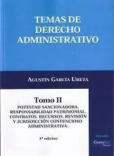 Temas de Derecho Administrativo. Tomo Ii 2017