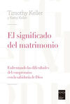 EL SIGNIFICADO DEL MATRIMONIO