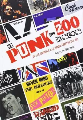El Punk en 200 Discos