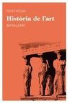 HISTÒRIA DE L'ART (BATXILLERAT)