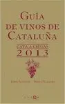 Guía de Vinos de Cataluña. Cata a Ciegas 2013