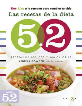 Las Recetas de la Dieta 5. 2