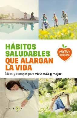 Hábitos Saludables que Alargan la Vida