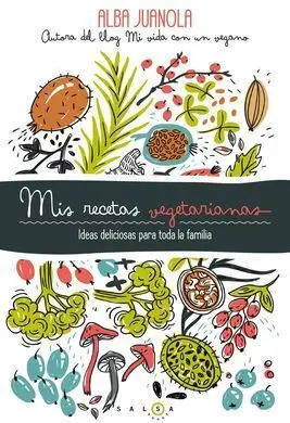 Mis Recetas Vegetarianas
