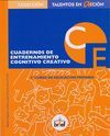 CUADERNO DE ENTRENAMIENTO COGNITIVO-CREATIVO - 3º ED. PRIM.