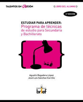 Estudiar para Aprender/Alumno (2ª Edicion)