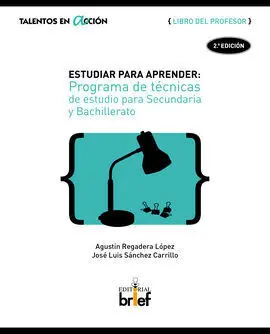 Estudiar para Aprender/Profesor (2ª Edicion)