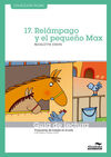 RELÃMPAGO Y EL PEQUEÃO MAX. GUÃA DE LECTURA