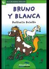 BRUNO Y BLANCA