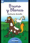 BRUNO Y BLANCA