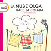 LA NUBE OLGA HACE LA COLADA