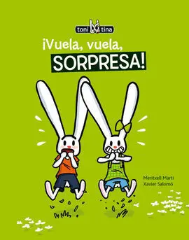 ¡Vuela, Vuela, Sorpresa!