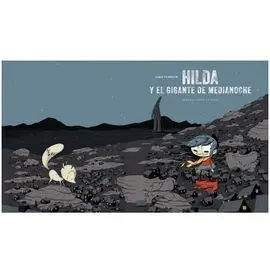 Hilda y el Gigante de Medianoche