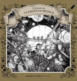 El Planeta de la Cajita de Música