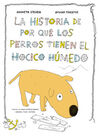 HISTORIA DE POR QUE LOS PERROS TIENEN EL HOCICO HU