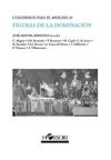 FIGURAS DE LA DOMINACION. CUADERNOS PARA EL ANALISIS, 39