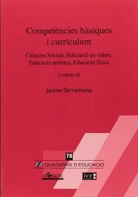 Competències Bàsiques I Currículum
