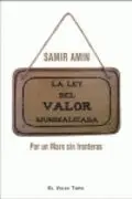 La Ley del Valor Mundializada