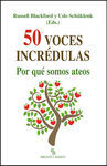 50 VOCES INCRÉDULAS