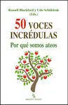 50 Voces Incrédulas