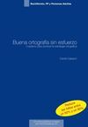 BUENA ORTOGRAFÃA SIN ESFUERZO. BACHILLERATO Y FP