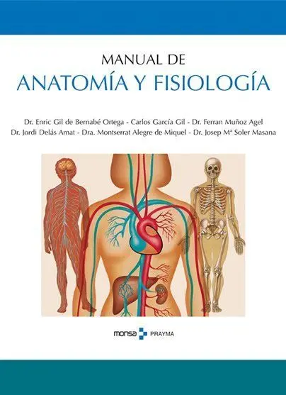 Manual de Anatomía y Fisiología