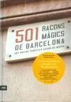 501 Racons Màgics de Barcelona