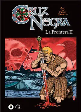 Cruz Negra, la Frontera 2