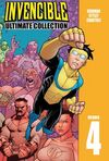 INVENCIBLE ULTIMATE COLLECTION VOL. 4