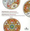 MANDALAS ORIENTALES PARA RELAJARSE PINTANDO